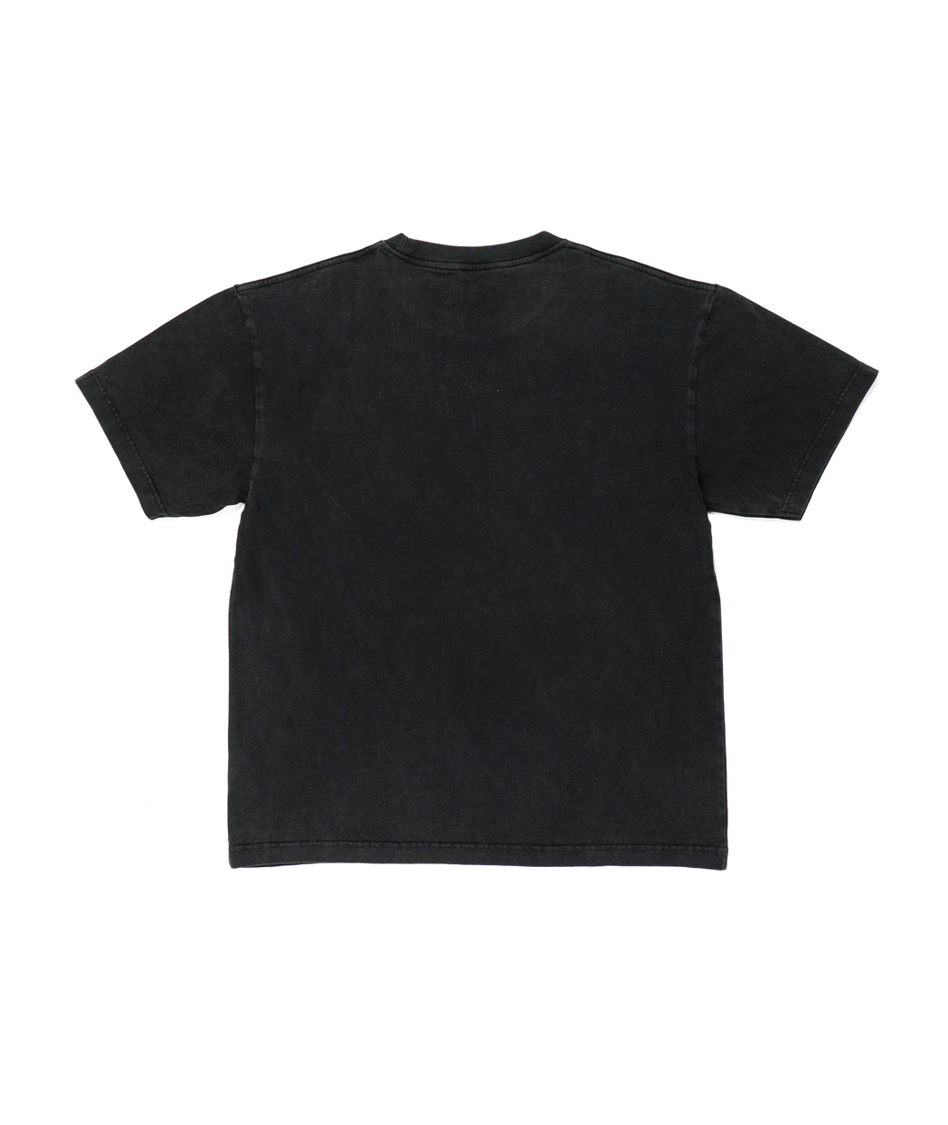 Cross Tee - Black (pigment dyed)