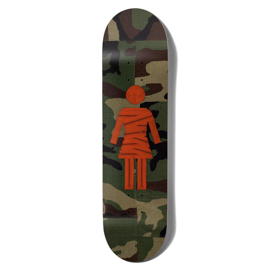 Scraps Deck - Rick McCrank