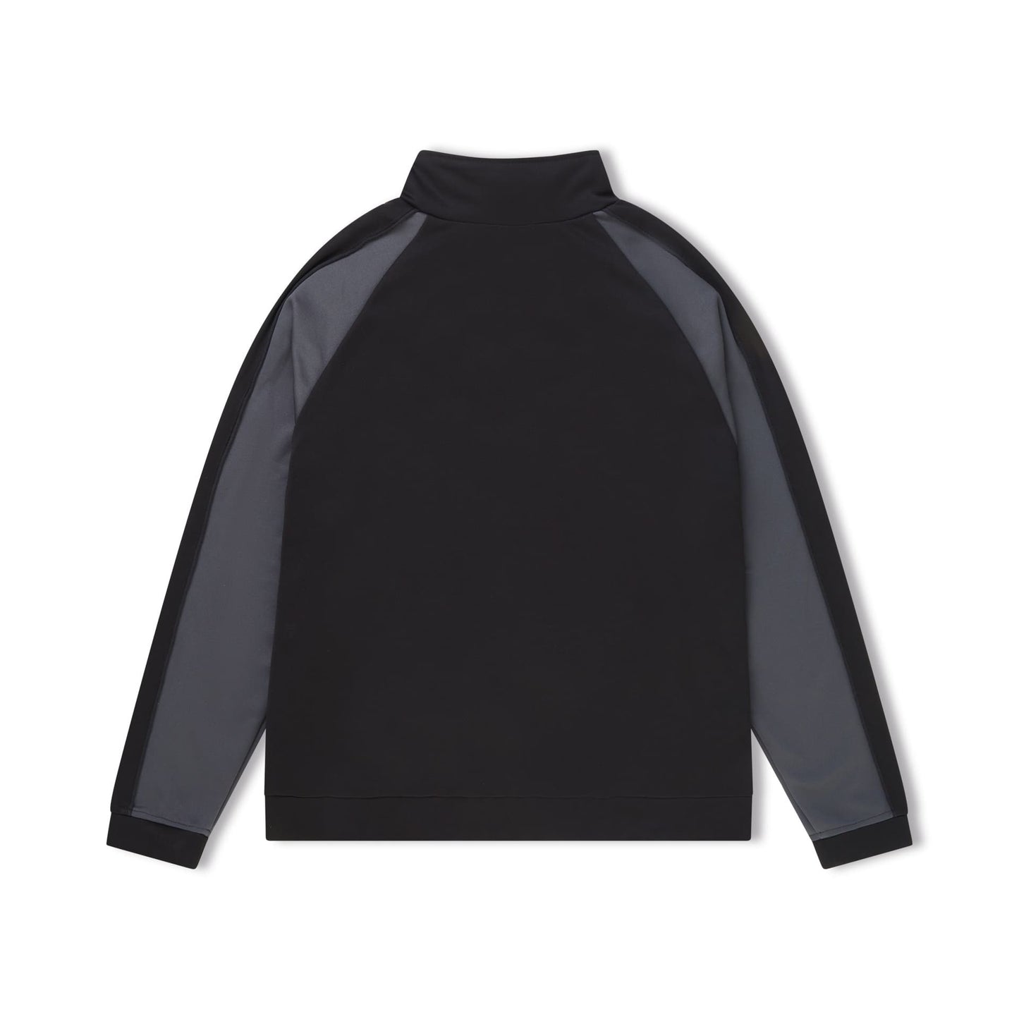 Pipa C Track Jacket - Black / Lead
