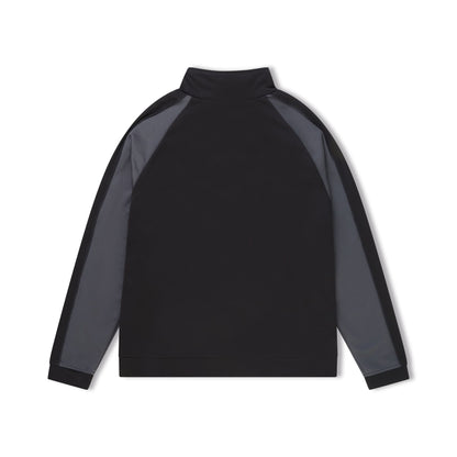Pipa C Track Jacket - Black / Lead