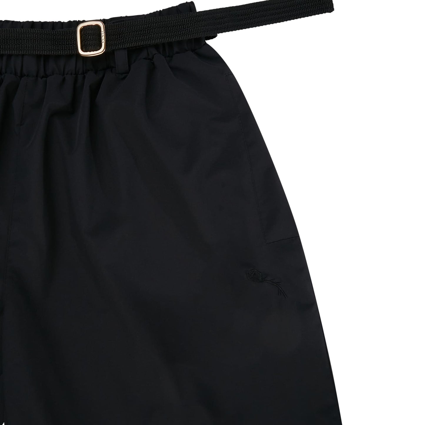 Pipa Shorts - Black