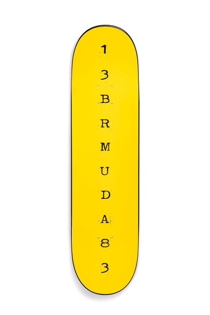 Erik Deck - Yellow