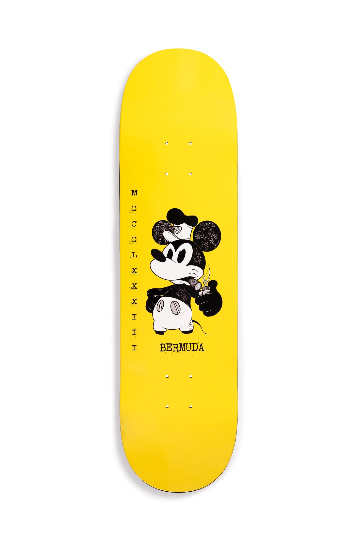 Erik Deck - Yellow