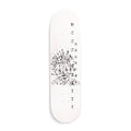 RAFAPINHEAD Deck - White