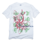 Sting Sweet Tee - White