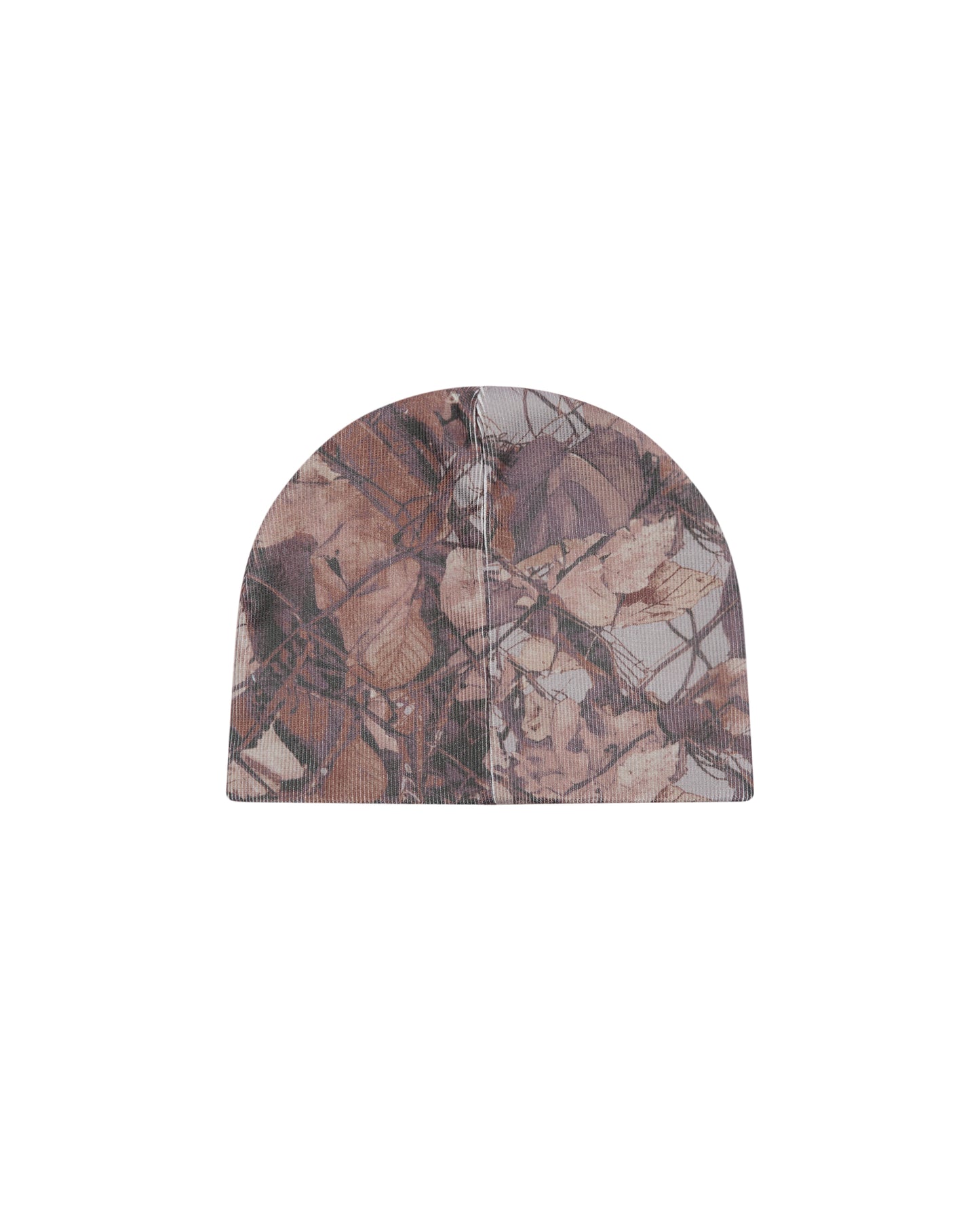 Bold Beanie - Fence Camo