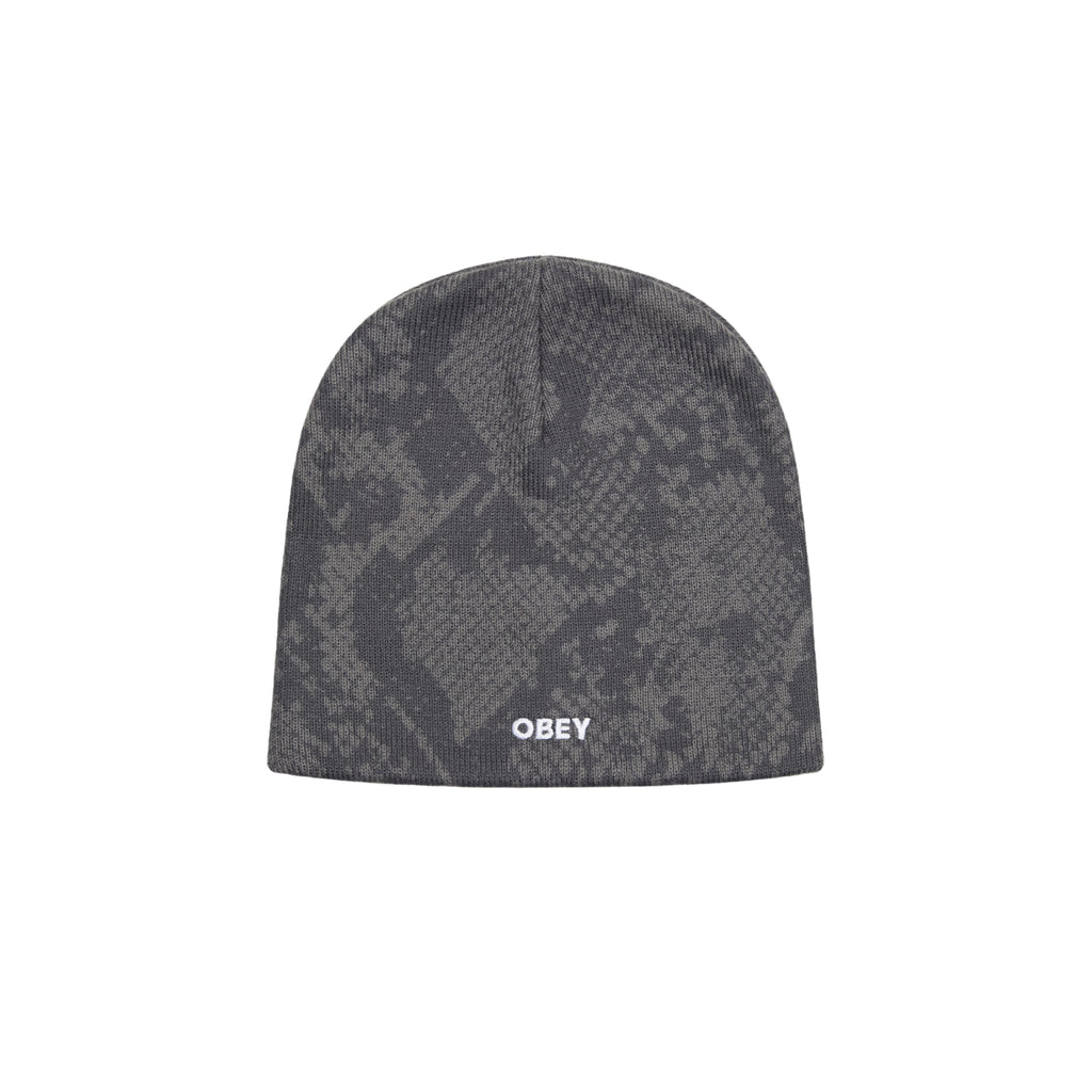 Silo Beanie - Snake Skin