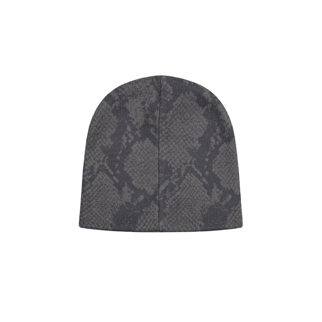 Silo Beanie - Snake Skin