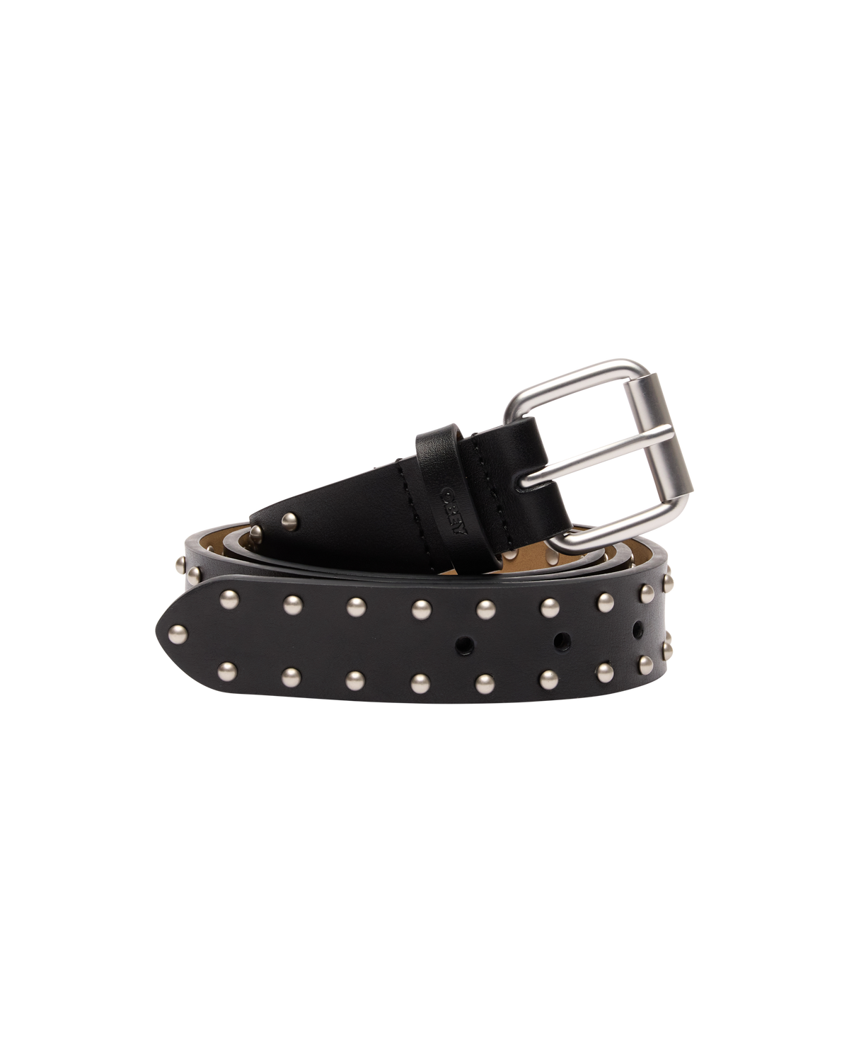 Cinto Mini Dome Stud - Preto