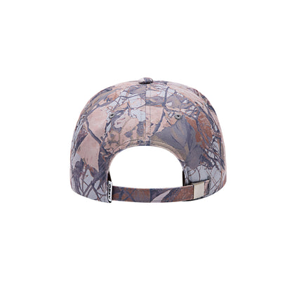 Oval 5 Panel Cap - Camo