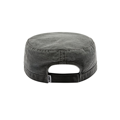 Boxcar Pillbox - Pigment Black