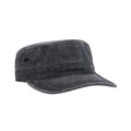 Page Cadet Cap - Pigment Black
