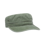 Page Cadet Cap - Pigment Olive