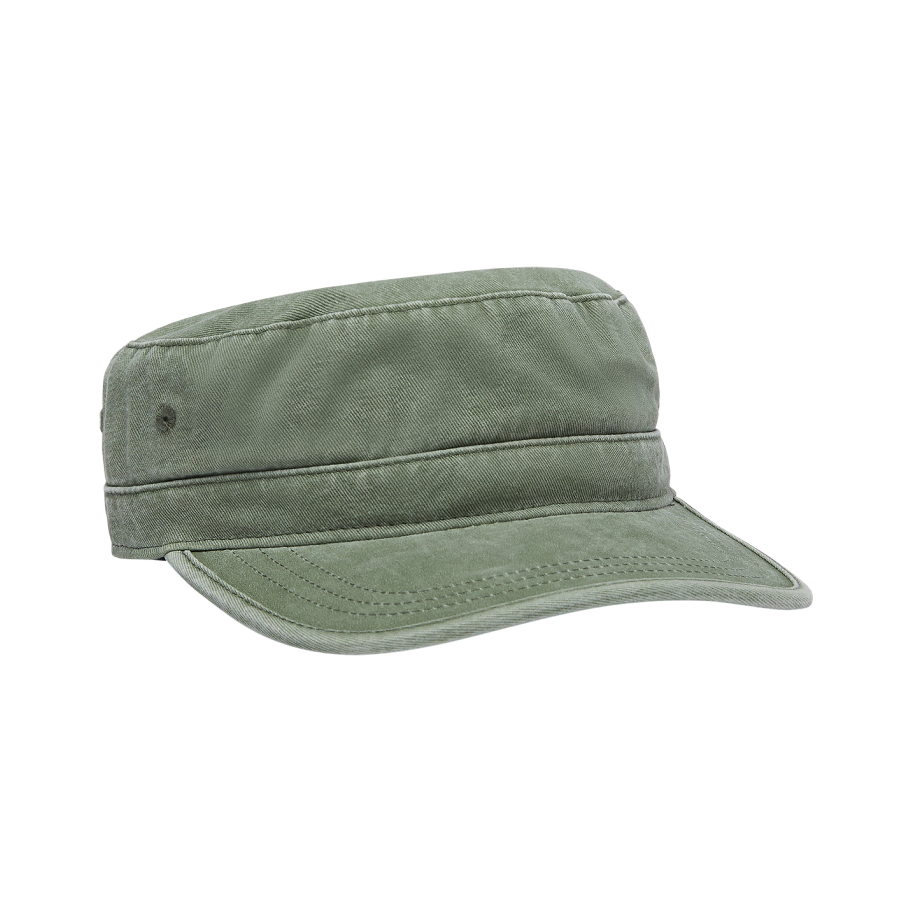 Page Cadet Cap - Pigment Olive