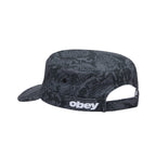 Page Cadet Cap - Snake Skin