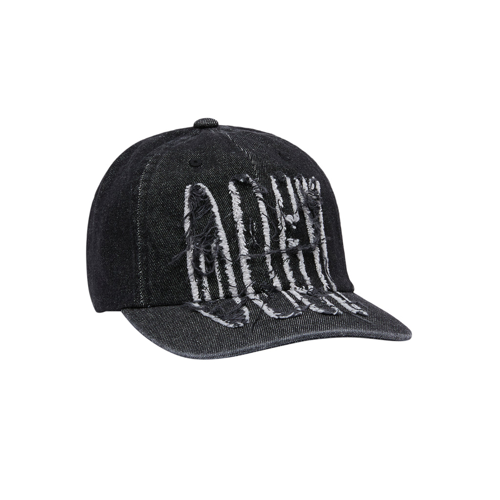 Supernova Denim Cap - Faded Black
