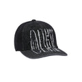 Supernova Denim Cap - Faded Black