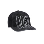Supernova Denim Cap - Faded Black