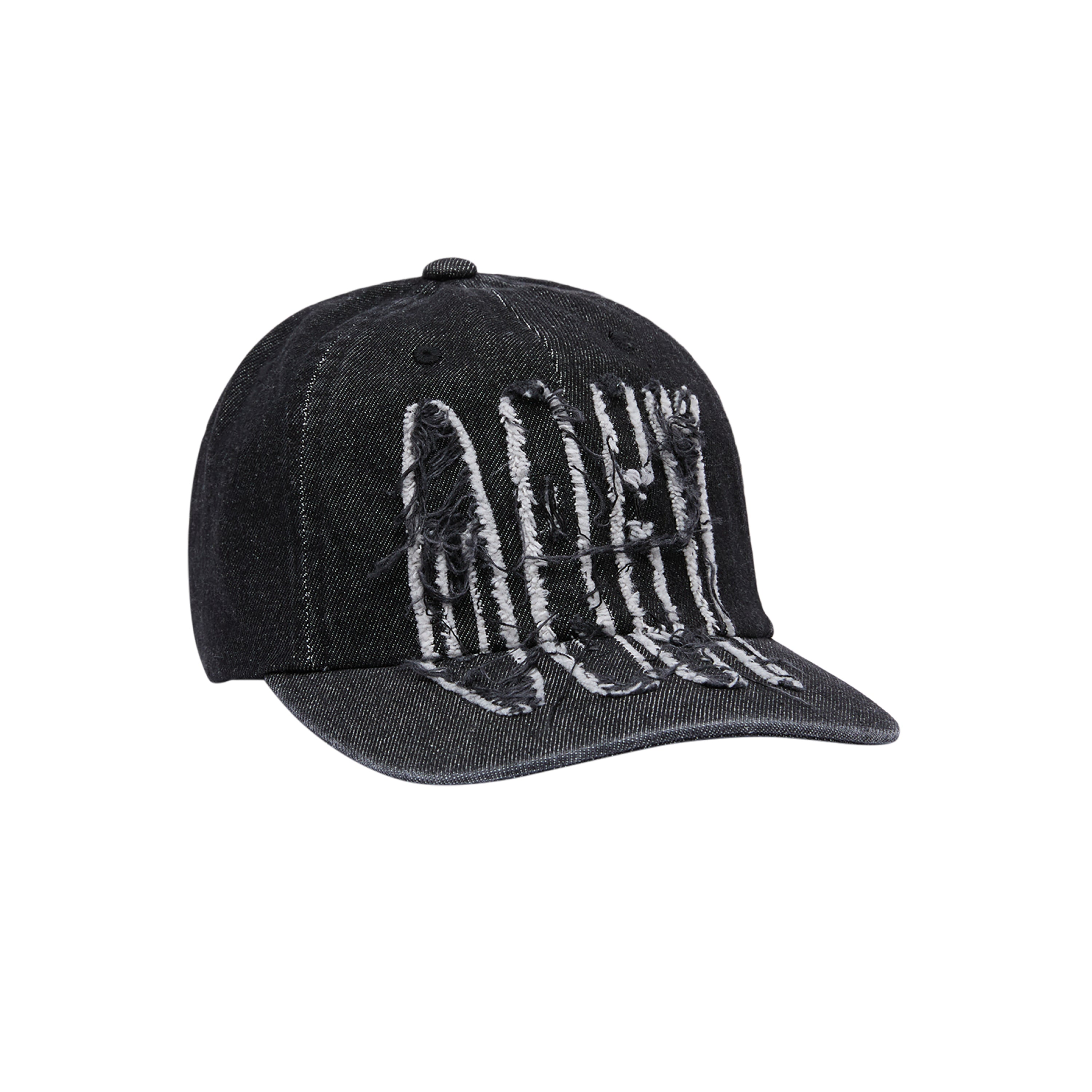 Supernova Denim Cap - Faded Black