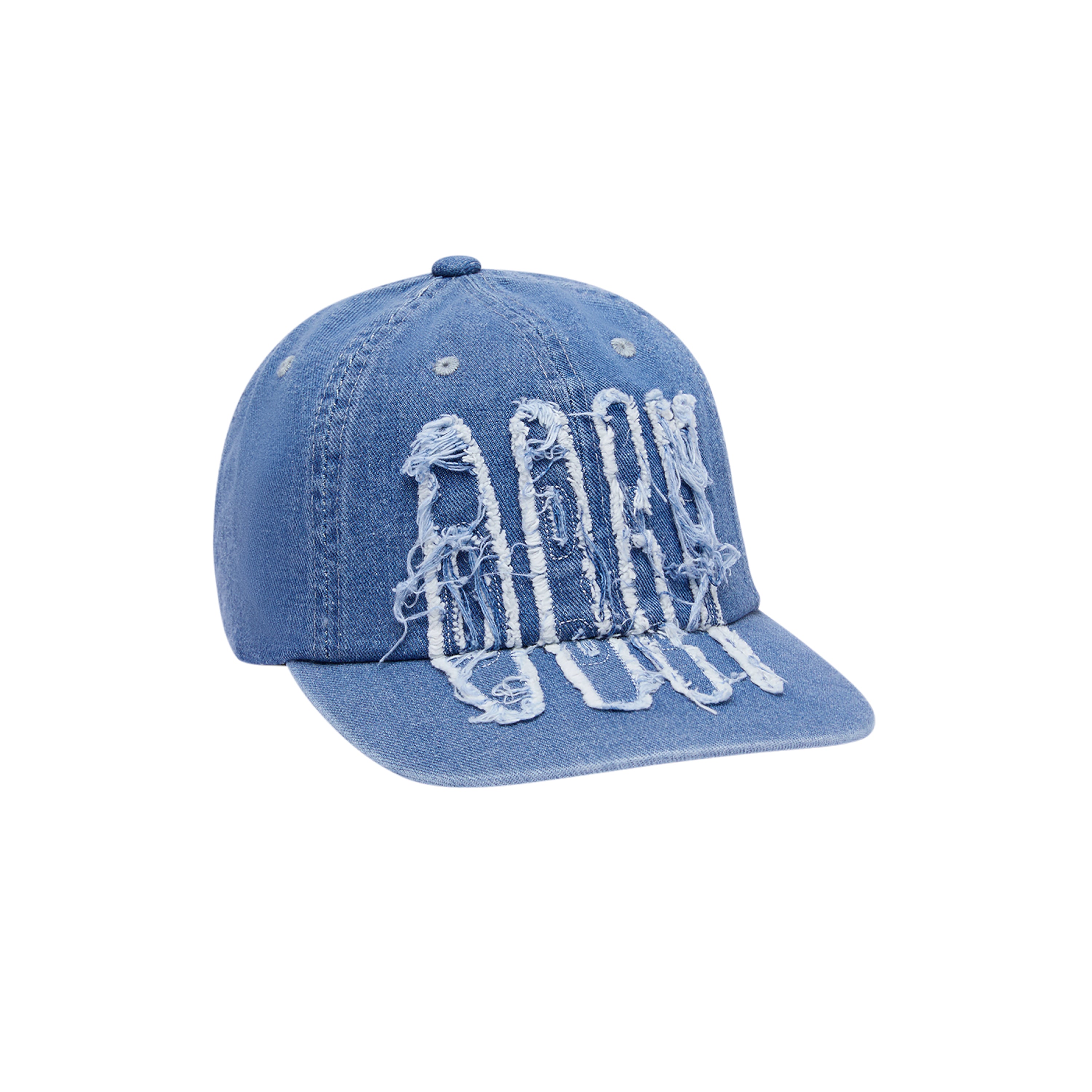 Supernova Denim Cap - Light Indigo