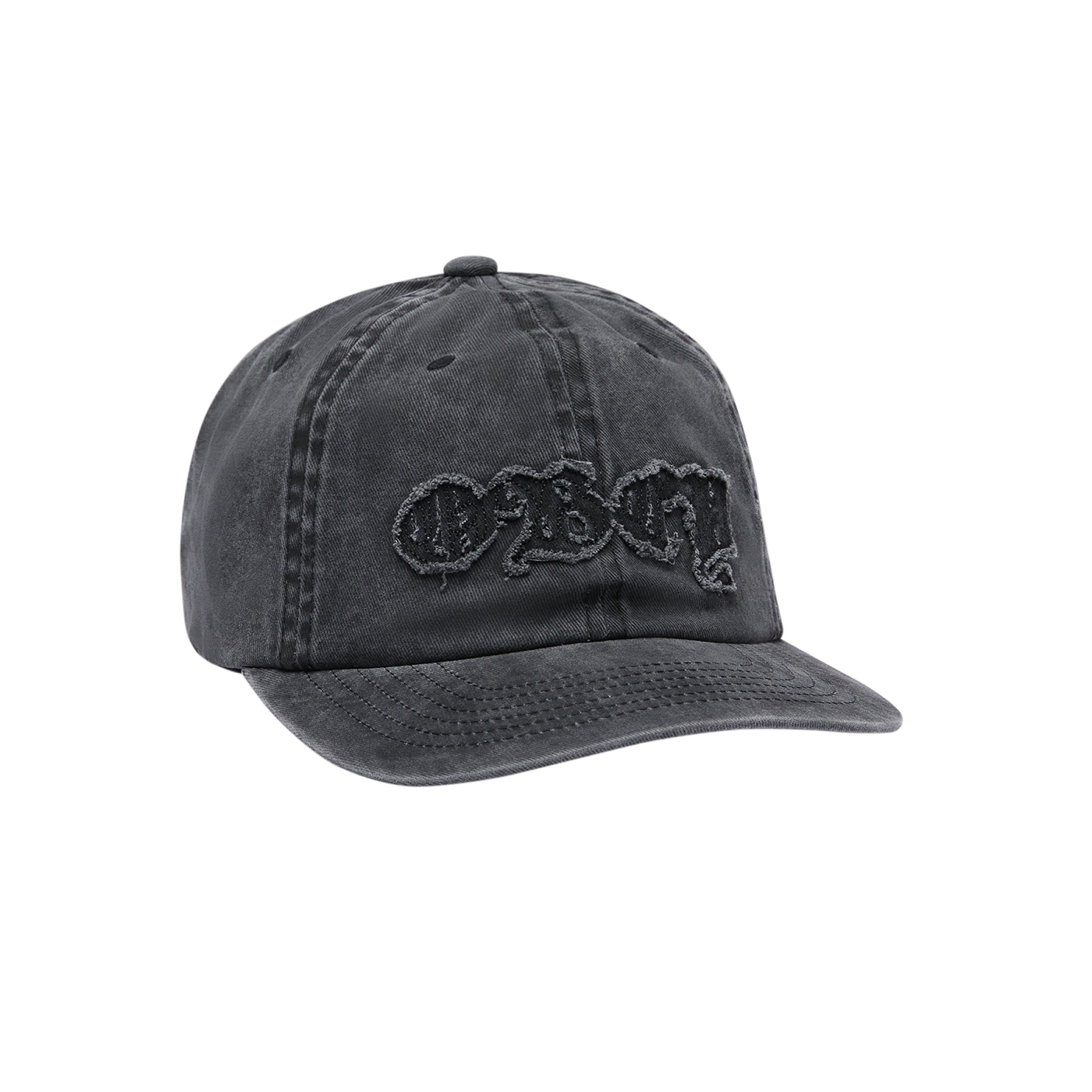 Static Cap - Pigment Black
