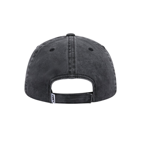 Static Cap - Pigment Black