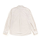 Standard LS Shirt - Natural Stripe