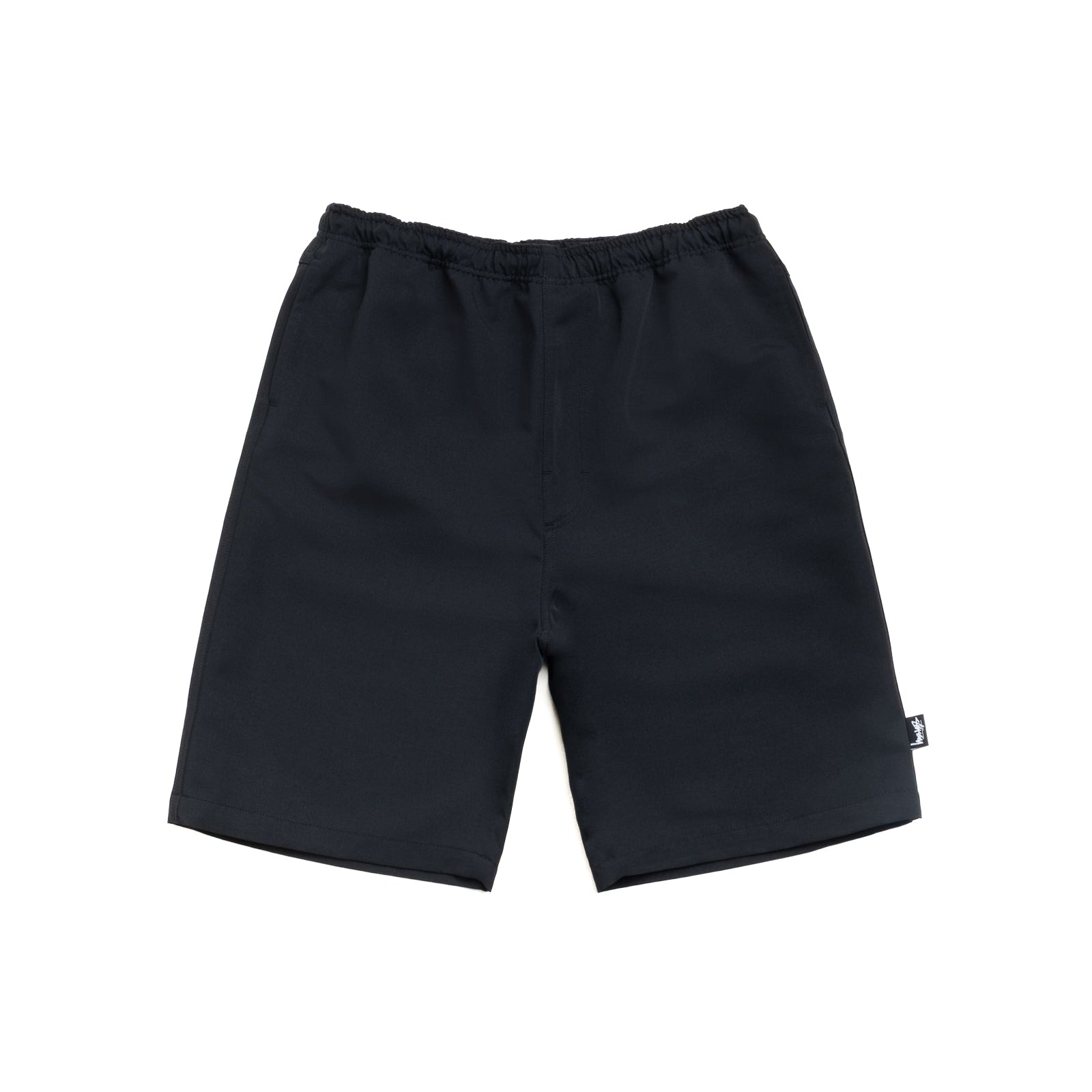 Baggy Beach Short - Black