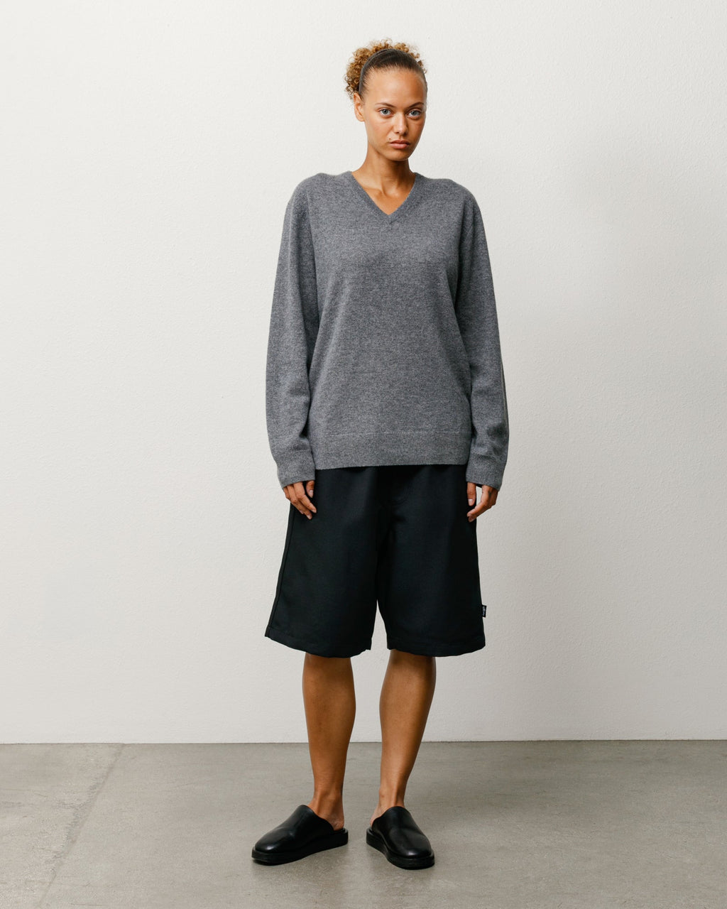 Baggy Beach Short - Black