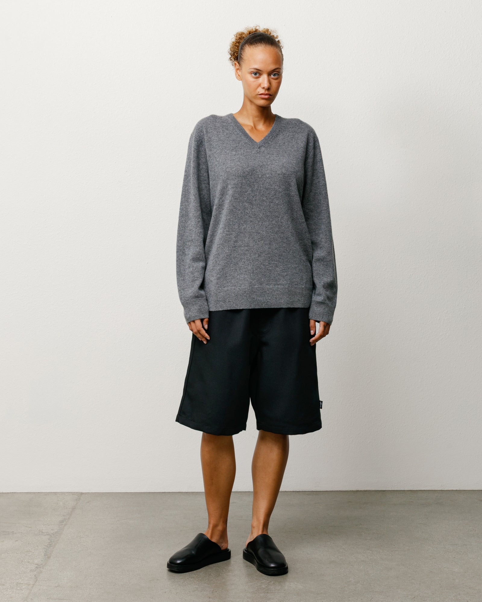 Baggy Beach Short - Black