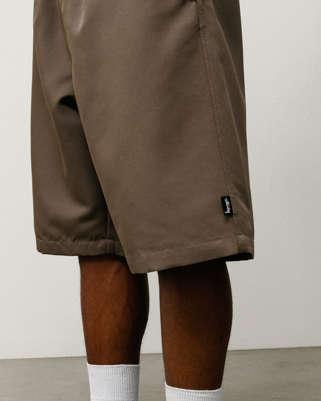 Baggy Beach Short - Olive