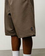 Baggy Beach Short - Olive
