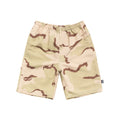 Baggy Beach Short - Camo Sand
