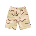 Baggy Beach Short - Camo Sand
