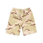 Baggy Beach Short - Camo Sand