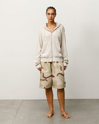 Baggy Beach Short - Camo Sand