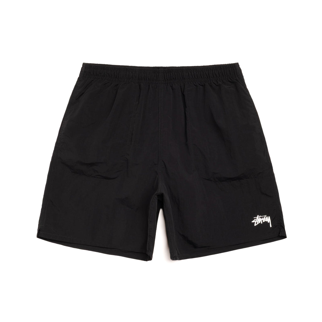 Stüssy Water Short Stock - Black