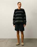 Stüssy Water Short Stock - Black