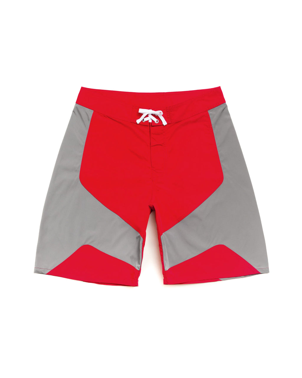 Octane Board Short - Red