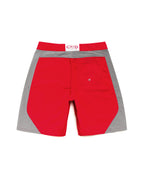 Octane Board Short - Red
