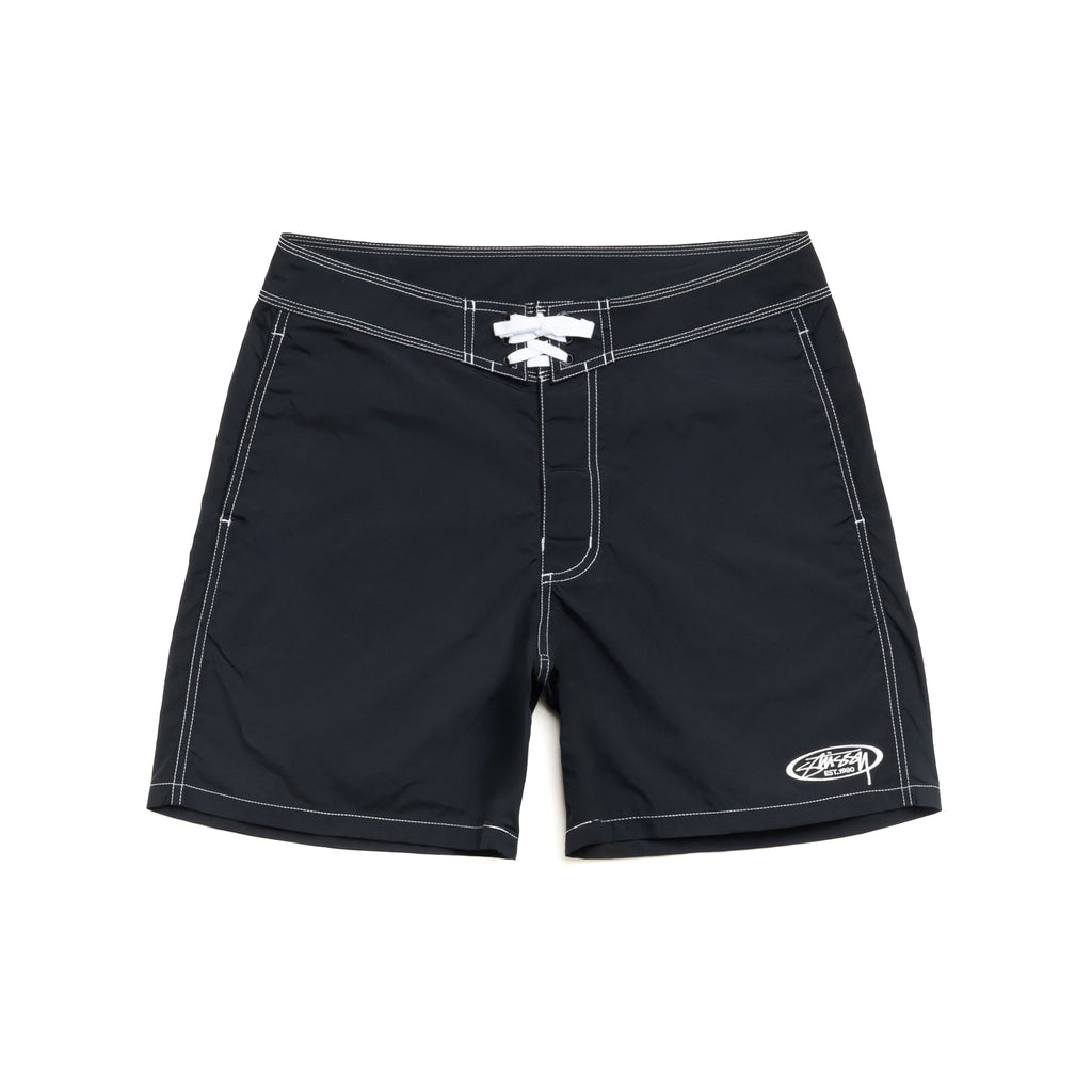 Coastal Board Short - Black