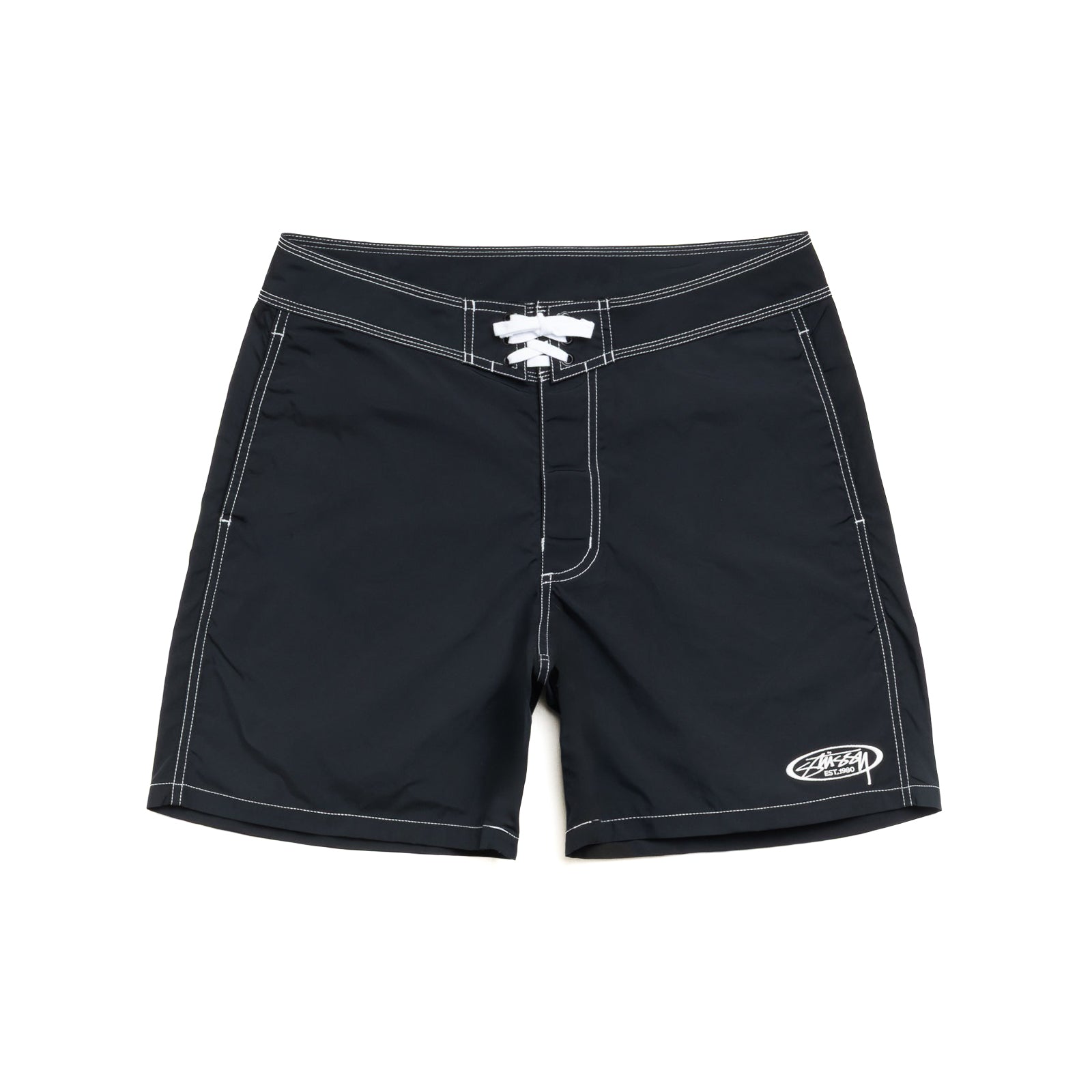 Coastal Board Short - Black