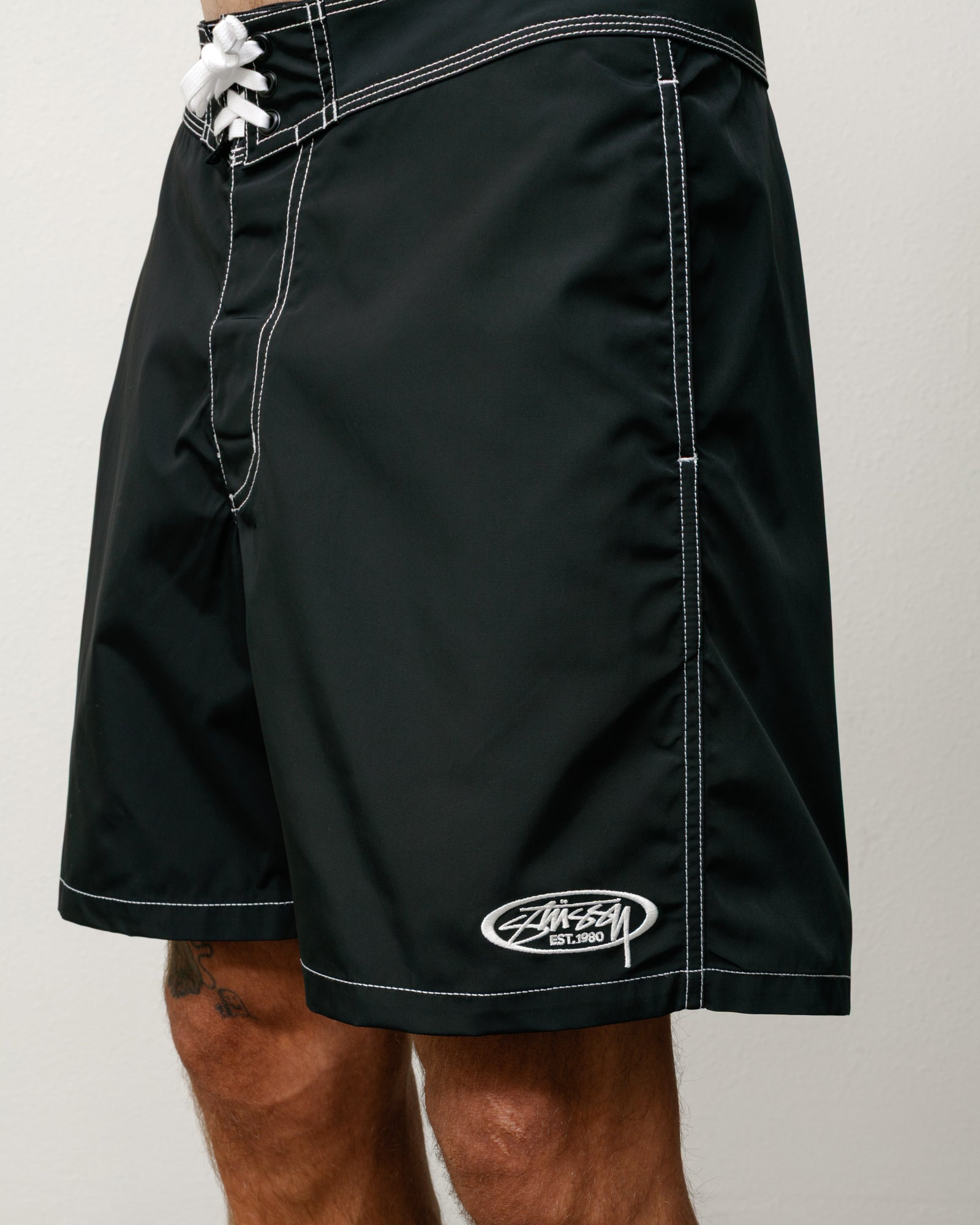 Coastal Board Short - Black