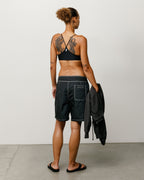 Coastal Board Short - Black