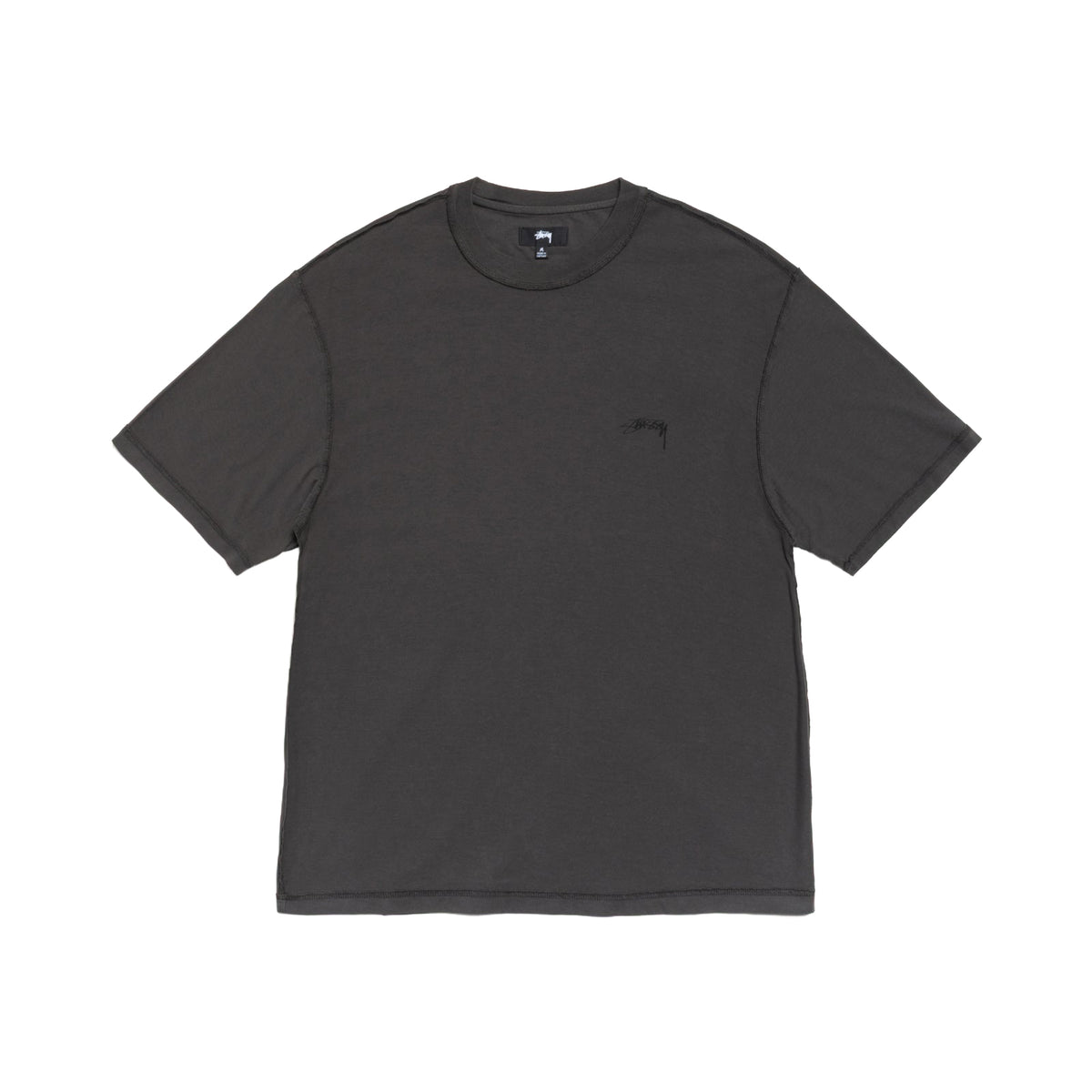 Lazy Tee - Vintage Black