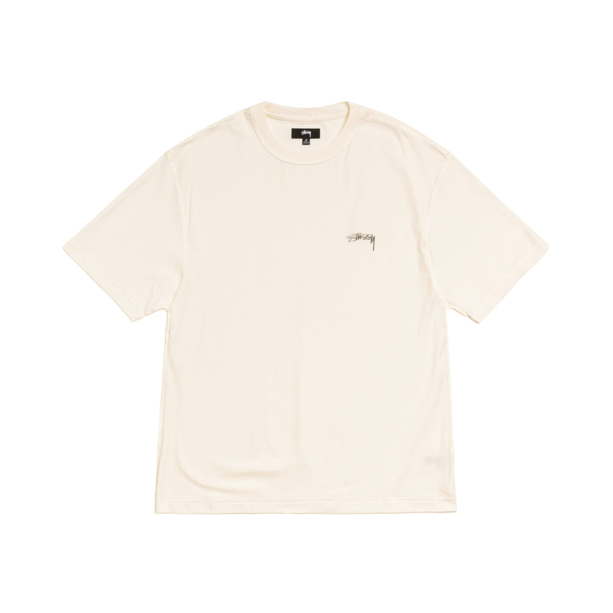 Lazy Tee - White