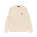 Raglan Thermal Basic Stock - Bone