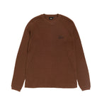Raglan Thermal Basic Stock - Brown