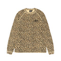 Raglan Thermal Basic Stock - Leopard