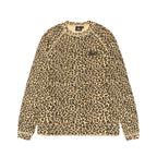 Raglan Thermal Basic Stock - Leopard